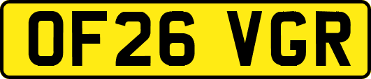 OF26VGR