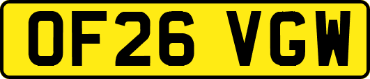 OF26VGW