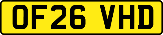 OF26VHD