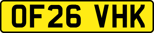 OF26VHK