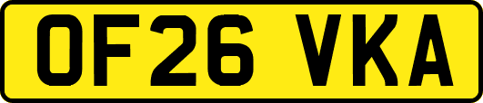 OF26VKA
