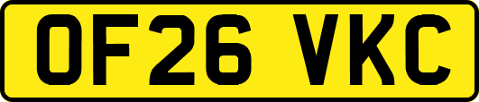 OF26VKC