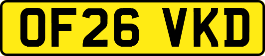 OF26VKD