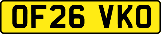 OF26VKO