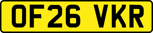 OF26VKR