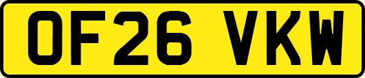 OF26VKW