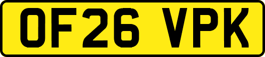 OF26VPK