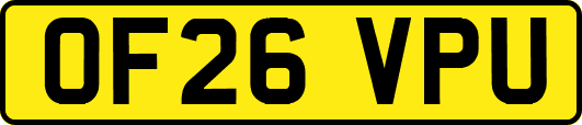 OF26VPU