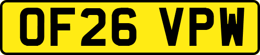 OF26VPW