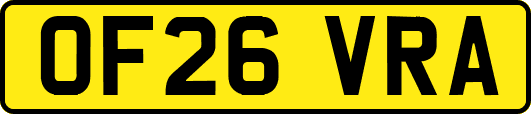 OF26VRA