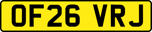 OF26VRJ