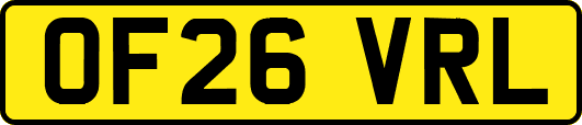 OF26VRL