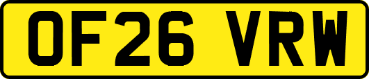 OF26VRW