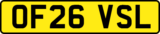 OF26VSL