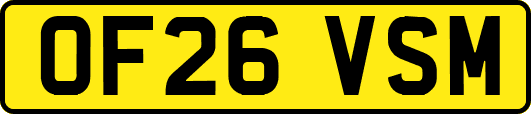OF26VSM