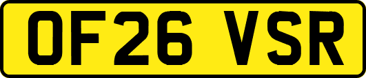 OF26VSR