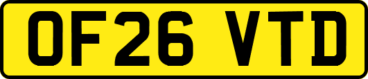 OF26VTD