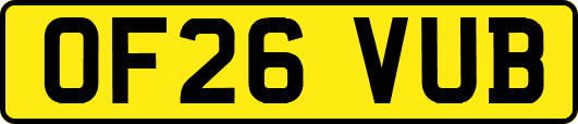 OF26VUB