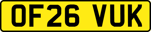 OF26VUK