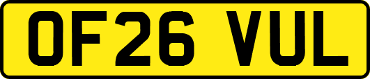 OF26VUL