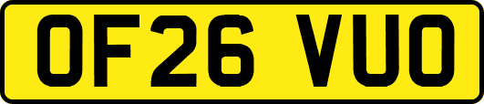 OF26VUO