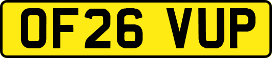 OF26VUP