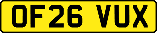 OF26VUX