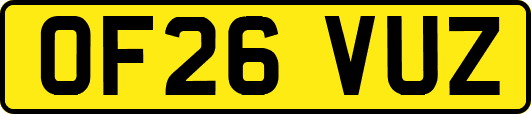 OF26VUZ