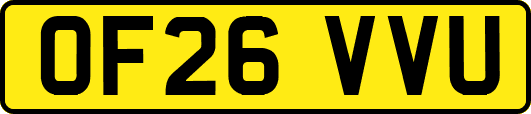 OF26VVU