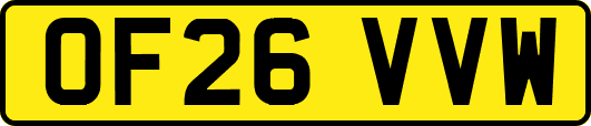 OF26VVW
