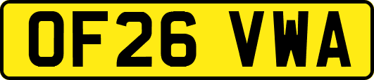 OF26VWA