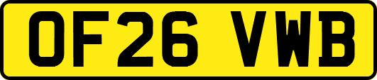 OF26VWB