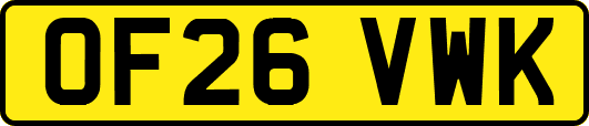 OF26VWK