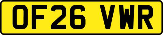 OF26VWR