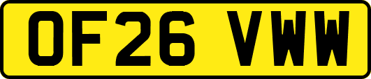 OF26VWW