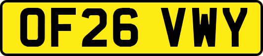 OF26VWY
