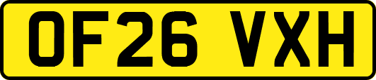 OF26VXH