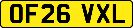 OF26VXL