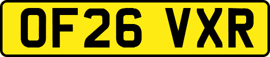 OF26VXR