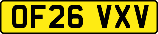 OF26VXV