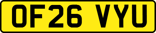 OF26VYU