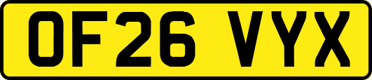 OF26VYX