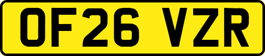 OF26VZR
