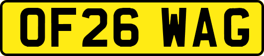 OF26WAG
