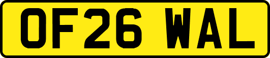 OF26WAL