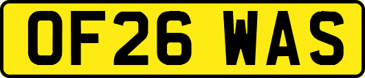 OF26WAS