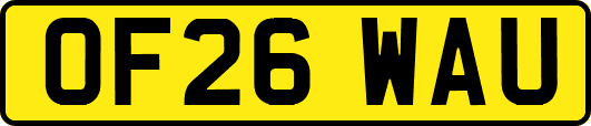 OF26WAU