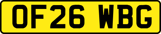OF26WBG