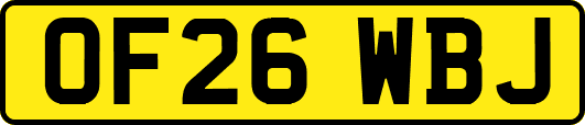 OF26WBJ