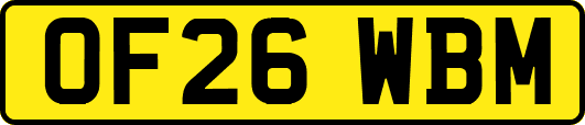 OF26WBM